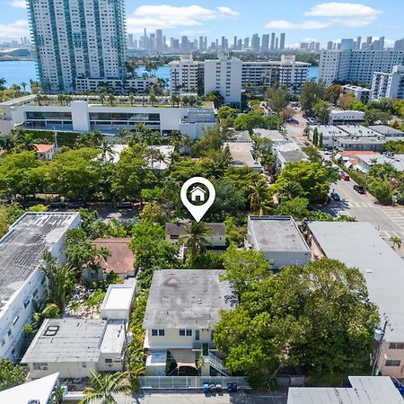 Villa Venezia Bb Miami Beach Eksteriør bilde