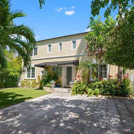 Villa Venezia Bb Miami Beach Eksteriør bilde