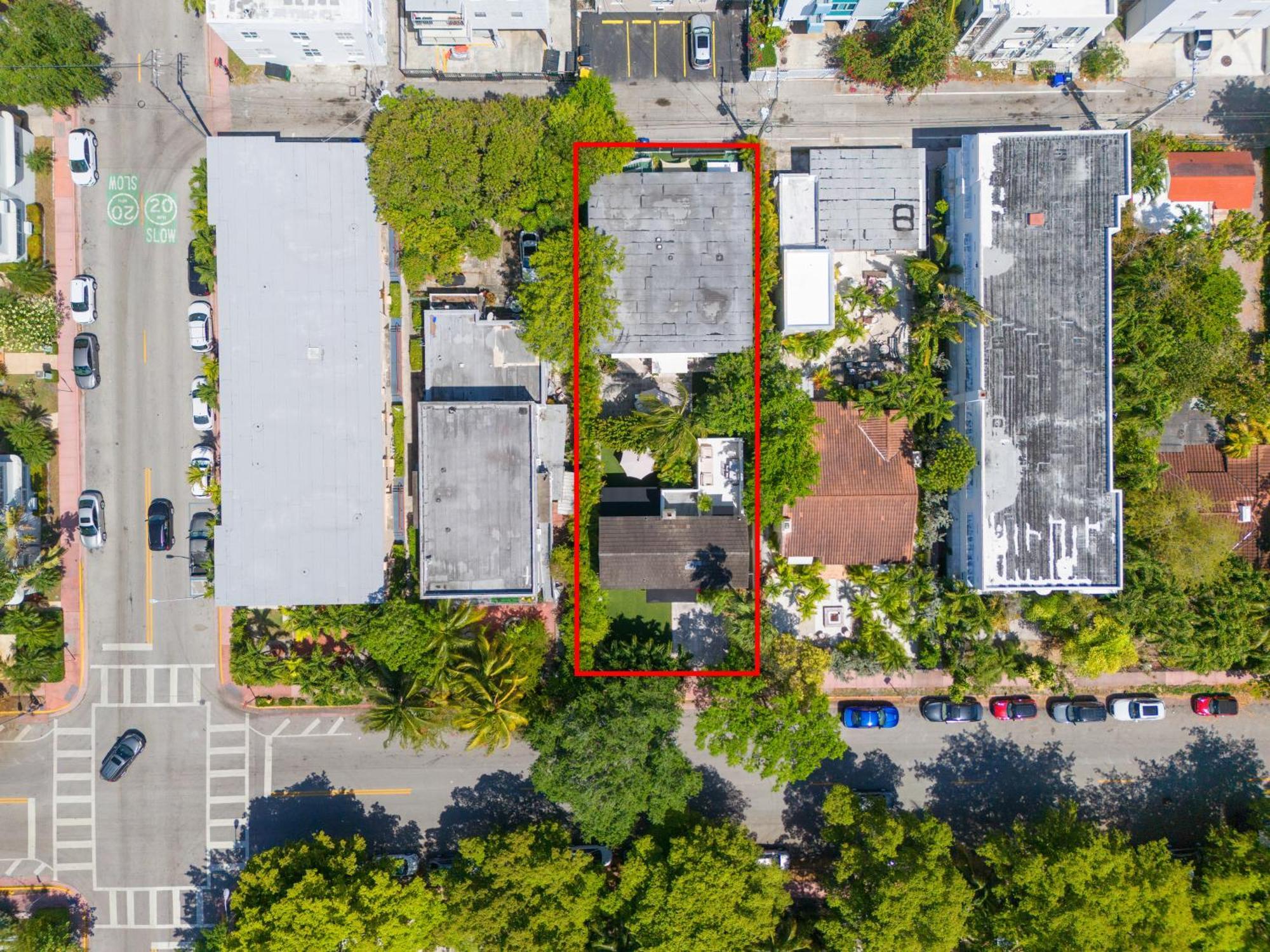 Villa Venezia Bb Miami Beach Eksteriør bilde