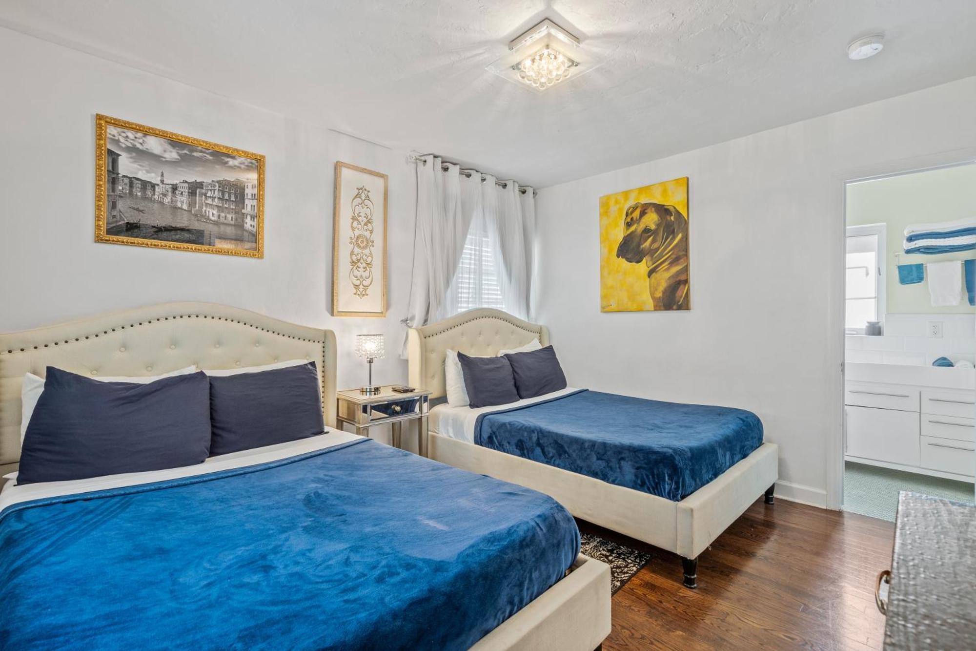 Villa Venezia Bb Miami Beach Eksteriør bilde