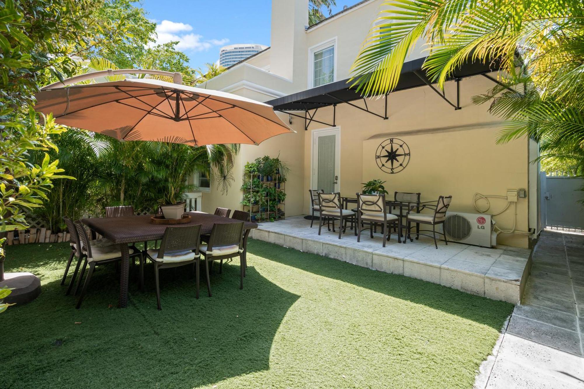 Villa Venezia Bb Miami Beach Eksteriør bilde