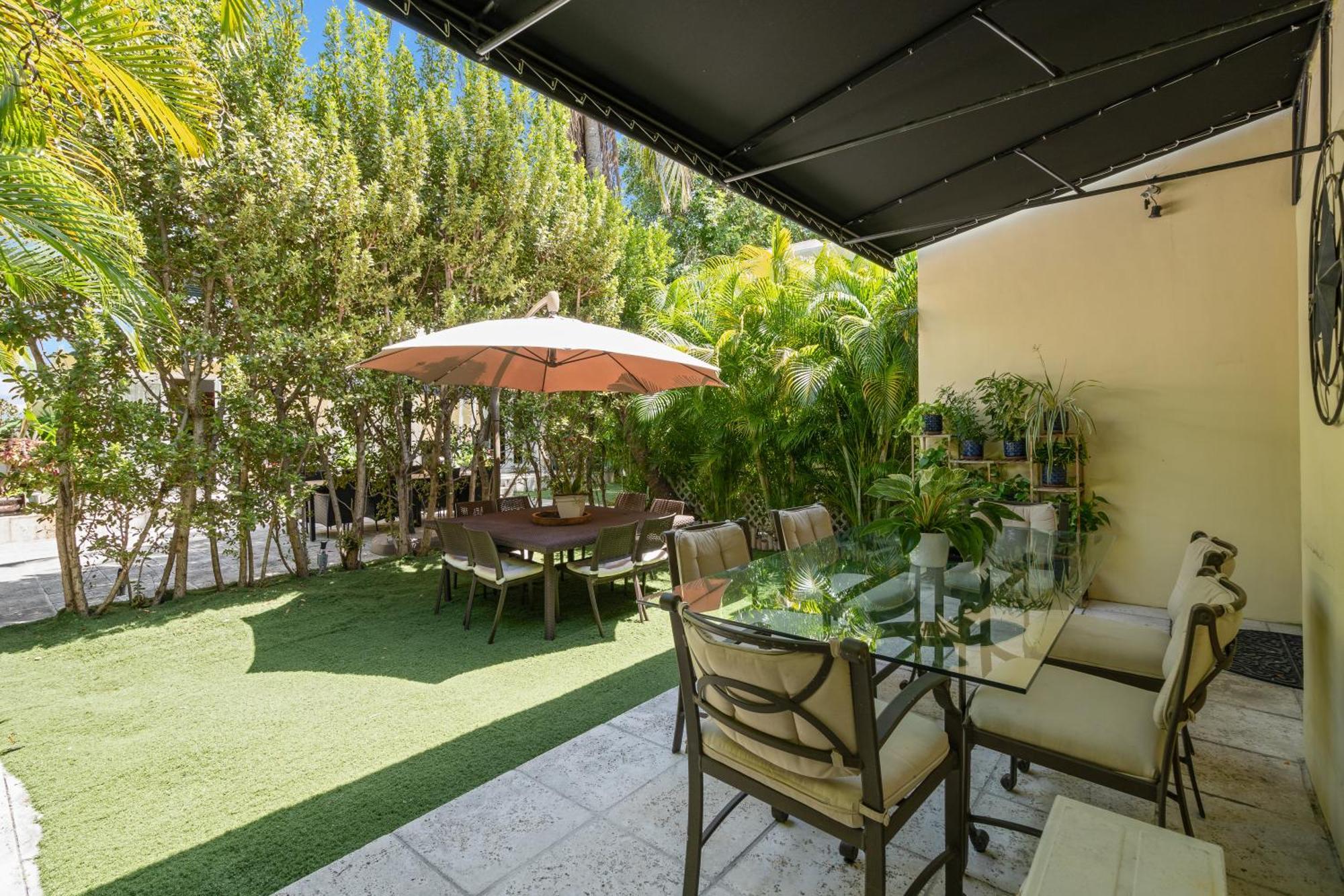 Villa Venezia Bb Miami Beach Eksteriør bilde