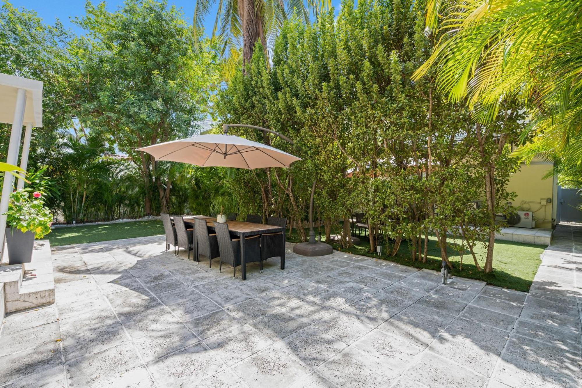 Villa Venezia Bb Miami Beach Eksteriør bilde