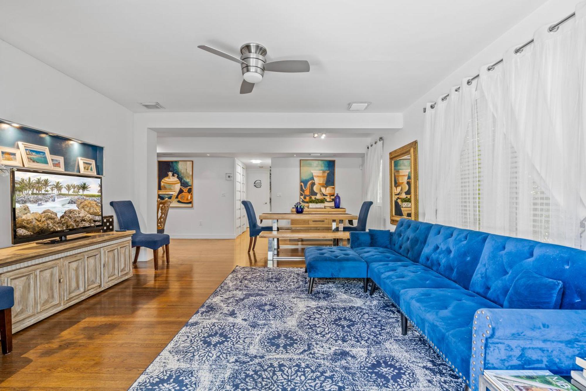 Villa Venezia Bb Miami Beach Eksteriør bilde