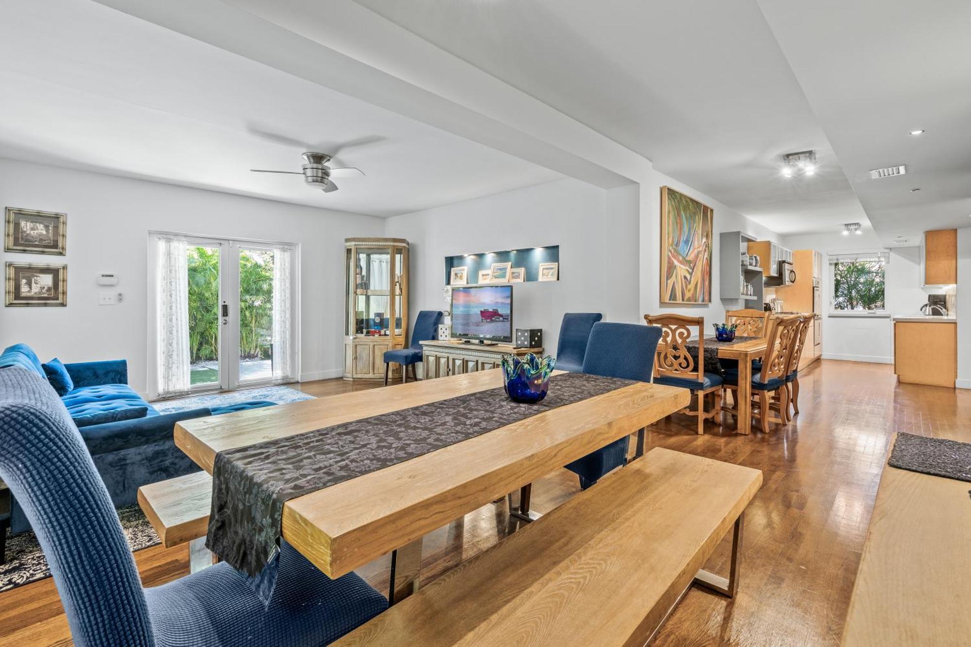 Villa Venezia Bb Miami Beach Eksteriør bilde
