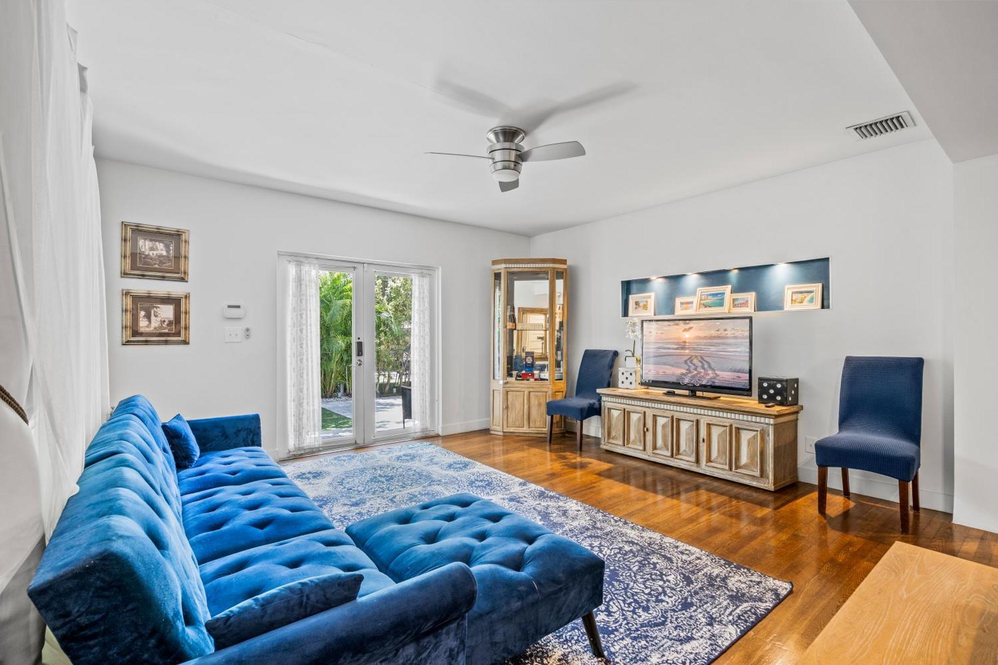 Villa Venezia Bb Miami Beach Eksteriør bilde
