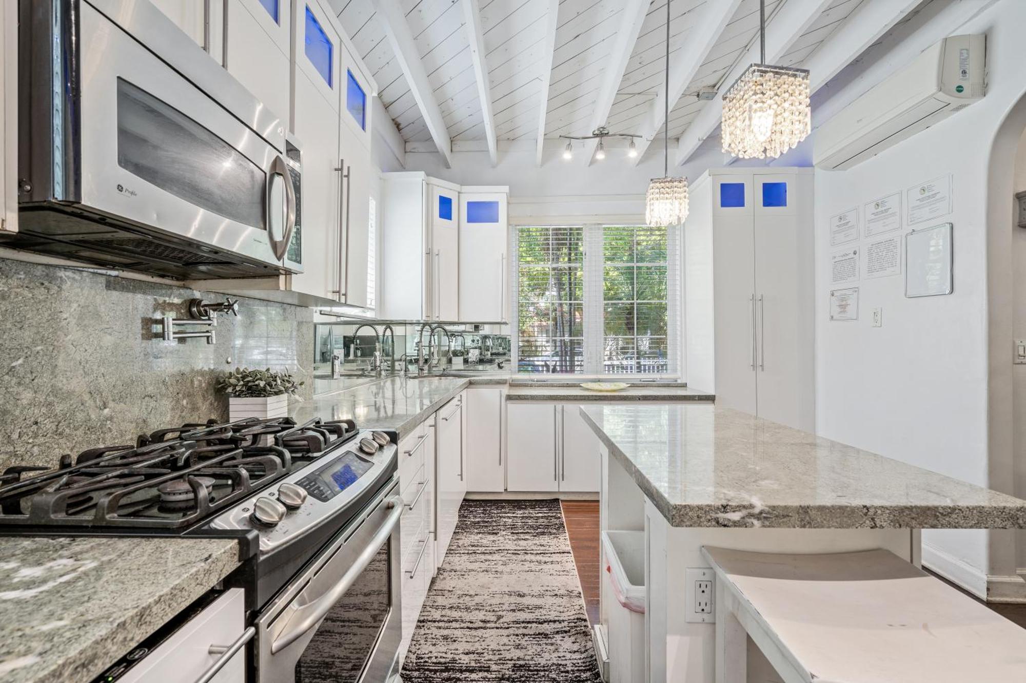 Villa Venezia Bb Miami Beach Eksteriør bilde
