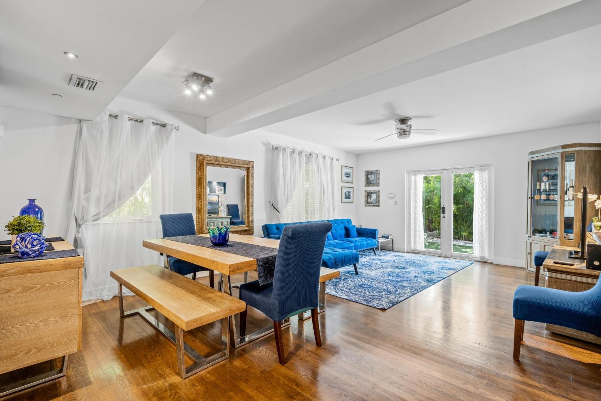Villa Venezia Bb Miami Beach Eksteriør bilde