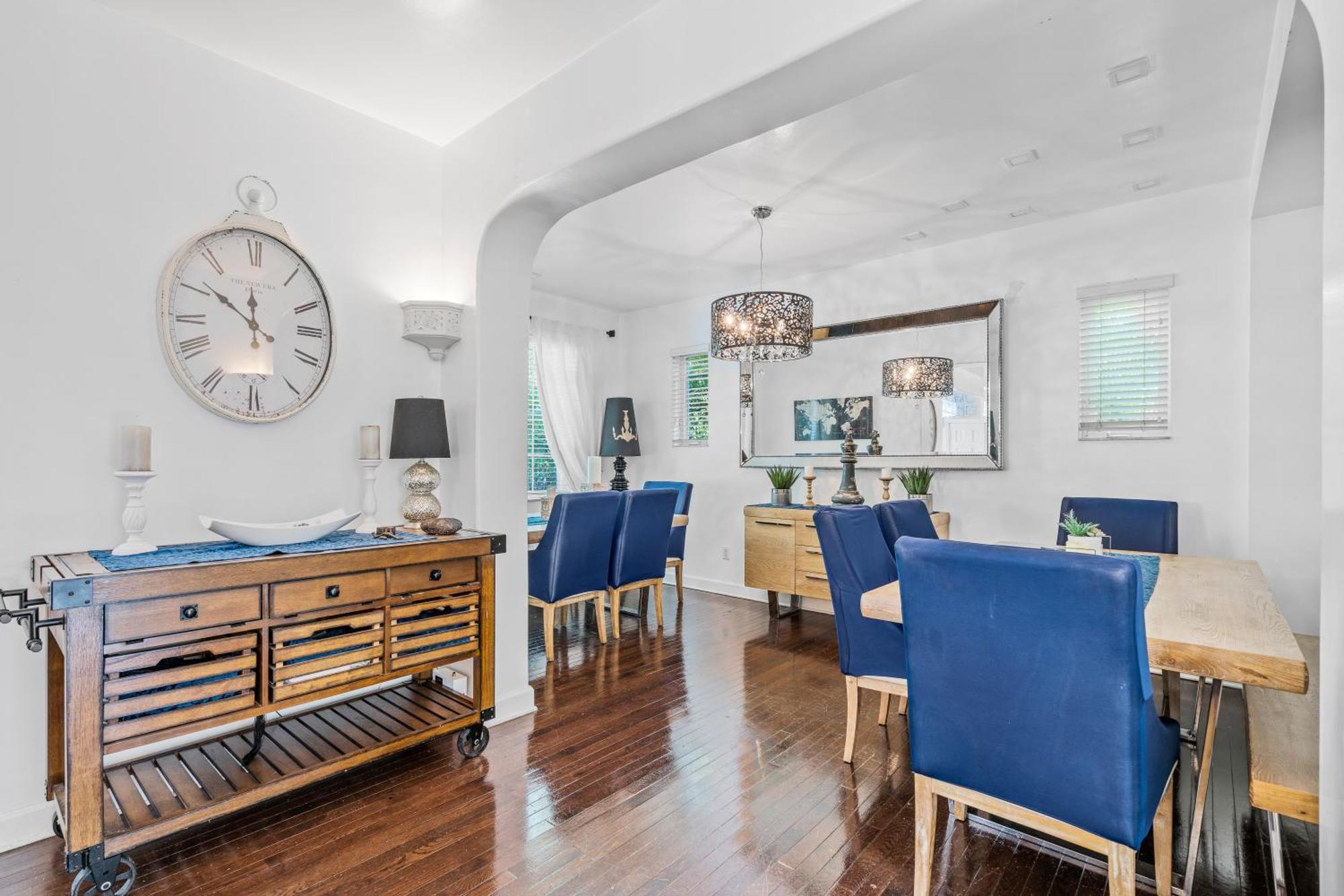 Villa Venezia Bb Miami Beach Eksteriør bilde