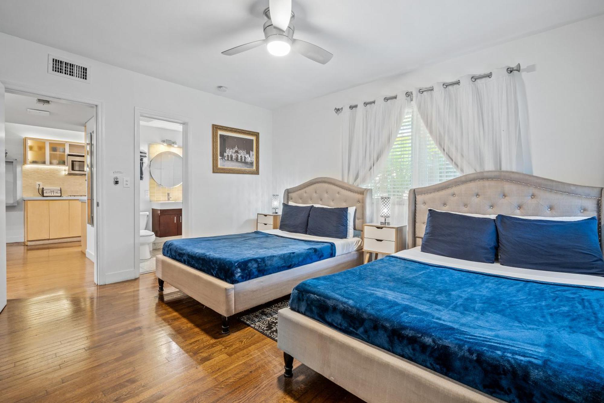 Villa Venezia Bb Miami Beach Eksteriør bilde