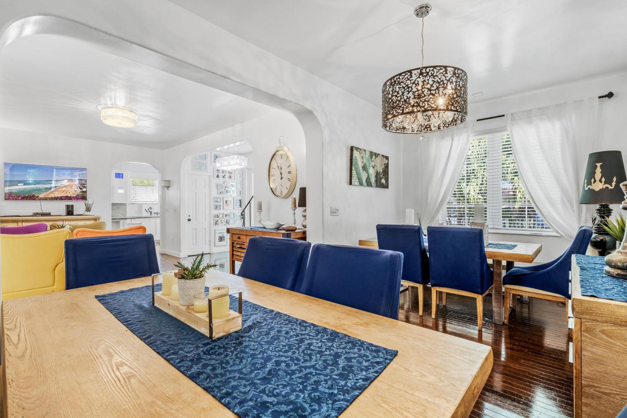 Villa Venezia Bb Miami Beach Eksteriør bilde