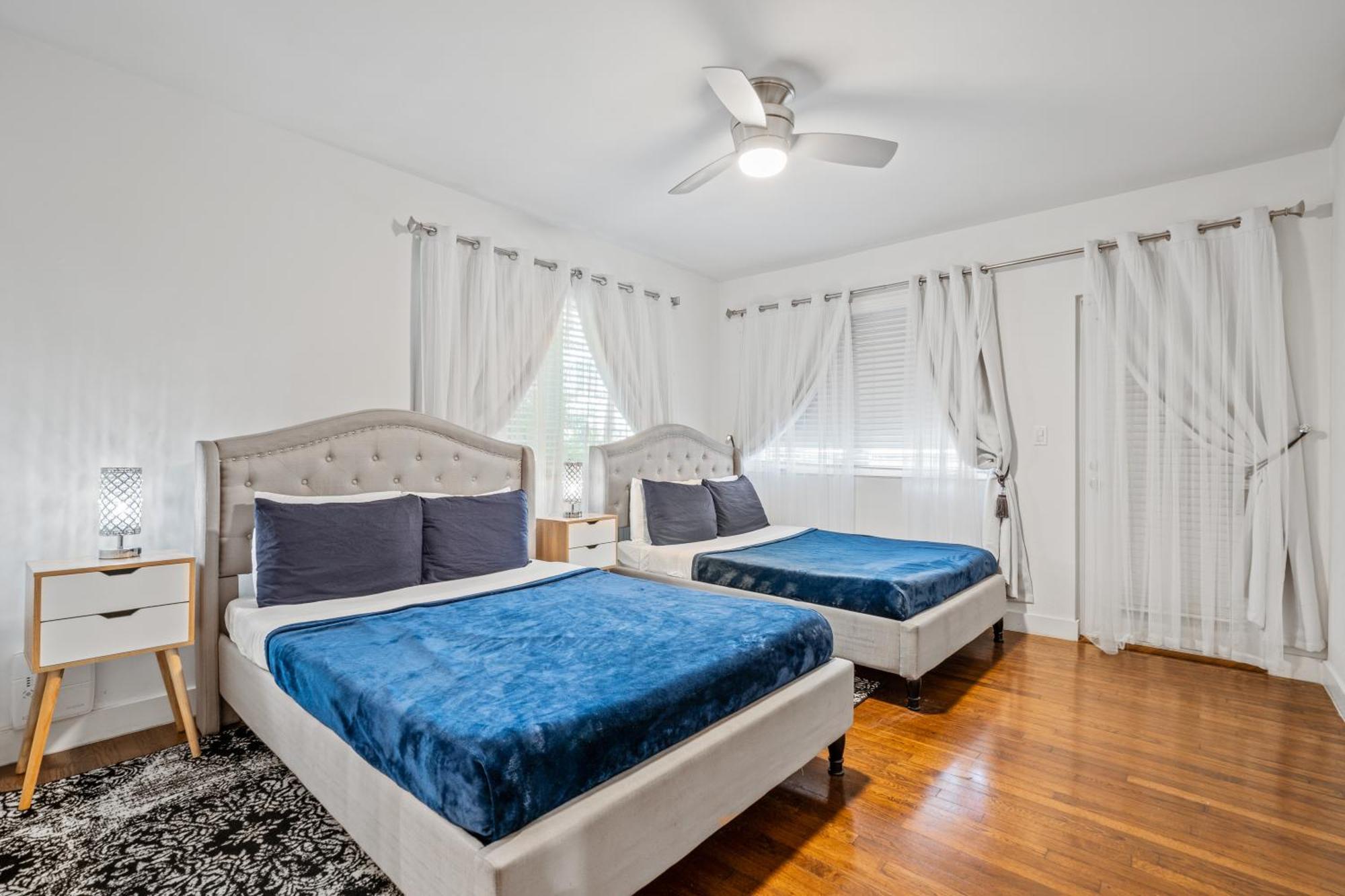 Villa Venezia Bb Miami Beach Eksteriør bilde
