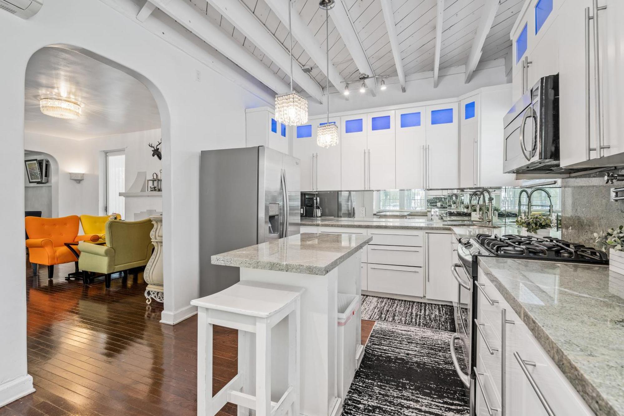 Villa Venezia Bb Miami Beach Eksteriør bilde